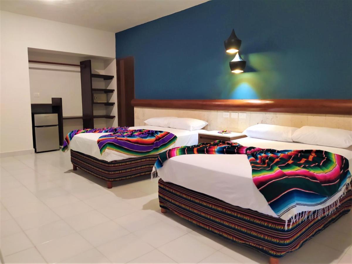 Hotel Mariachi By Kavia 5Th Av ปลายาเดลการ์เมน ภายนอก รูปภาพ