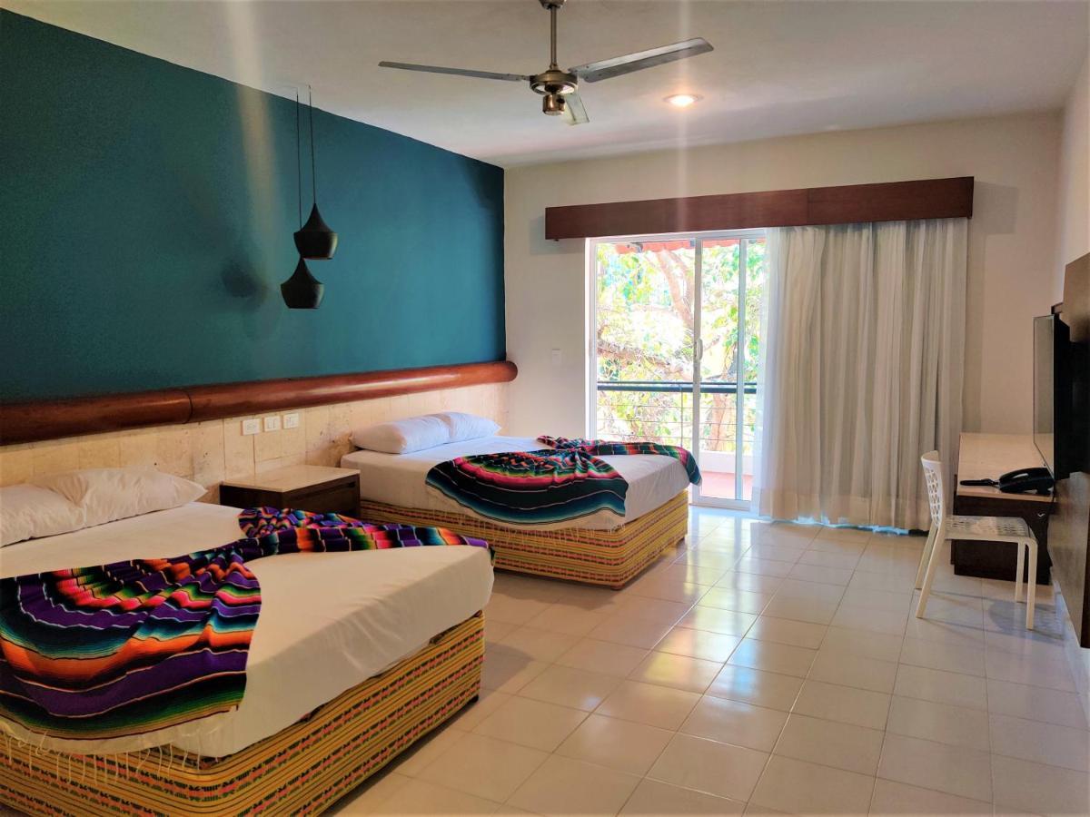 Hotel Mariachi By Kavia 5Th Av ปลายาเดลการ์เมน ภายนอก รูปภาพ