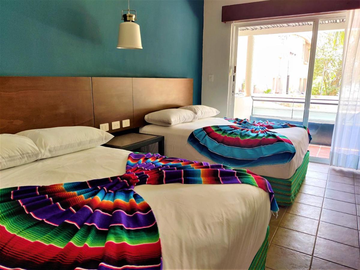 Hotel Mariachi By Kavia 5Th Av ปลายาเดลการ์เมน ภายนอก รูปภาพ