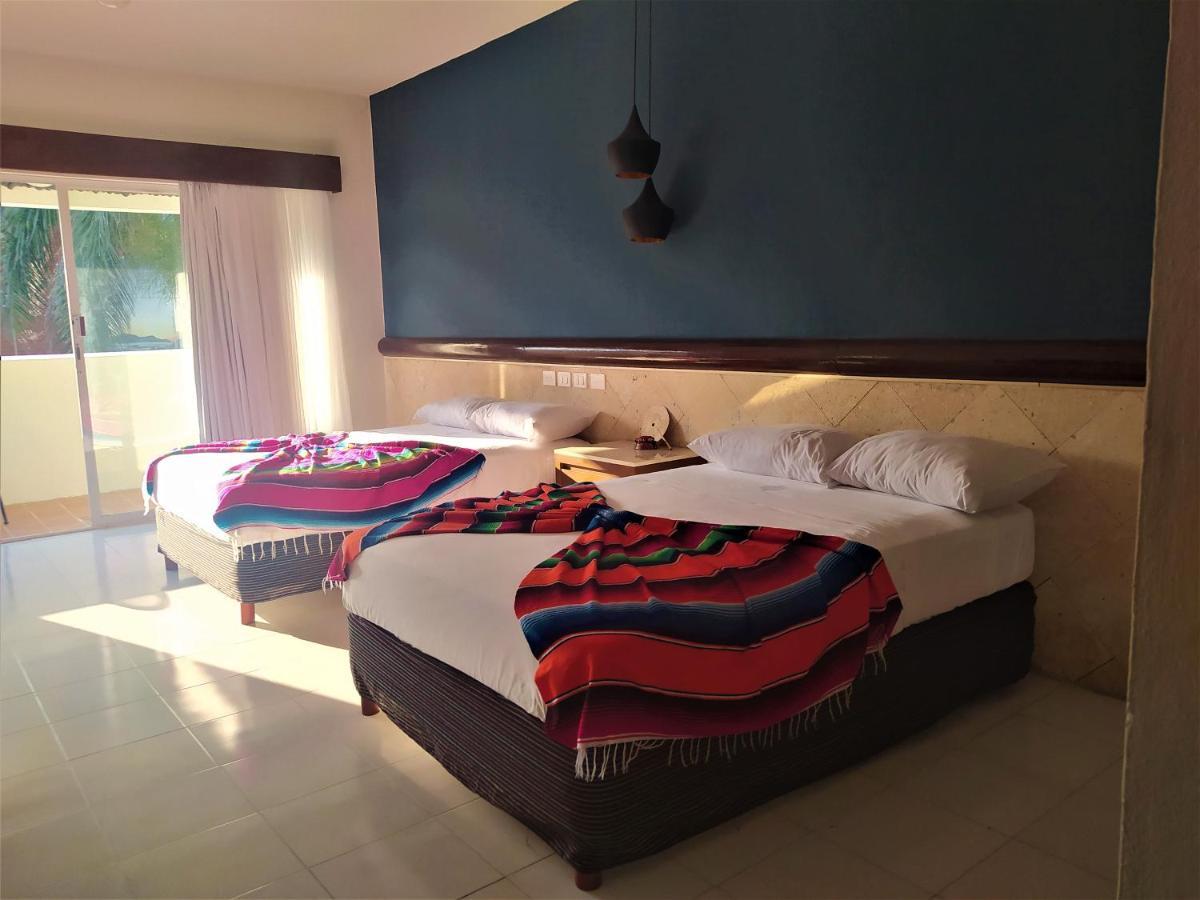Hotel Mariachi By Kavia 5Th Av ปลายาเดลการ์เมน ภายนอก รูปภาพ