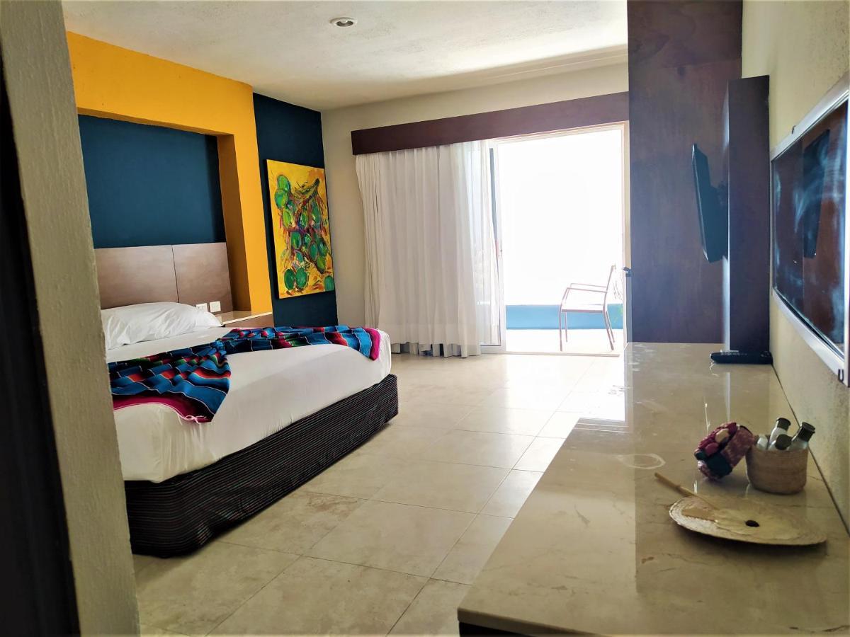 Hotel Mariachi By Kavia 5Th Av ปลายาเดลการ์เมน ภายนอก รูปภาพ