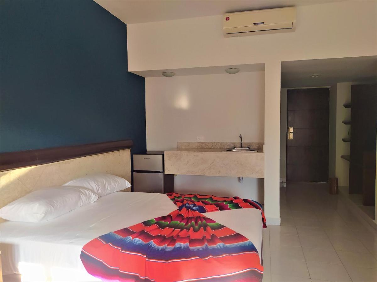 Hotel Mariachi By Kavia 5Th Av ปลายาเดลการ์เมน ภายนอก รูปภาพ