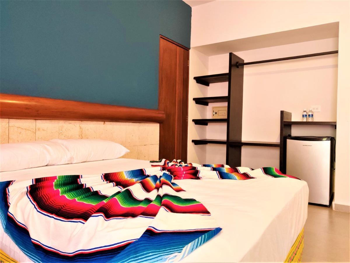 Hotel Mariachi By Kavia 5Th Av ปลายาเดลการ์เมน ภายนอก รูปภาพ