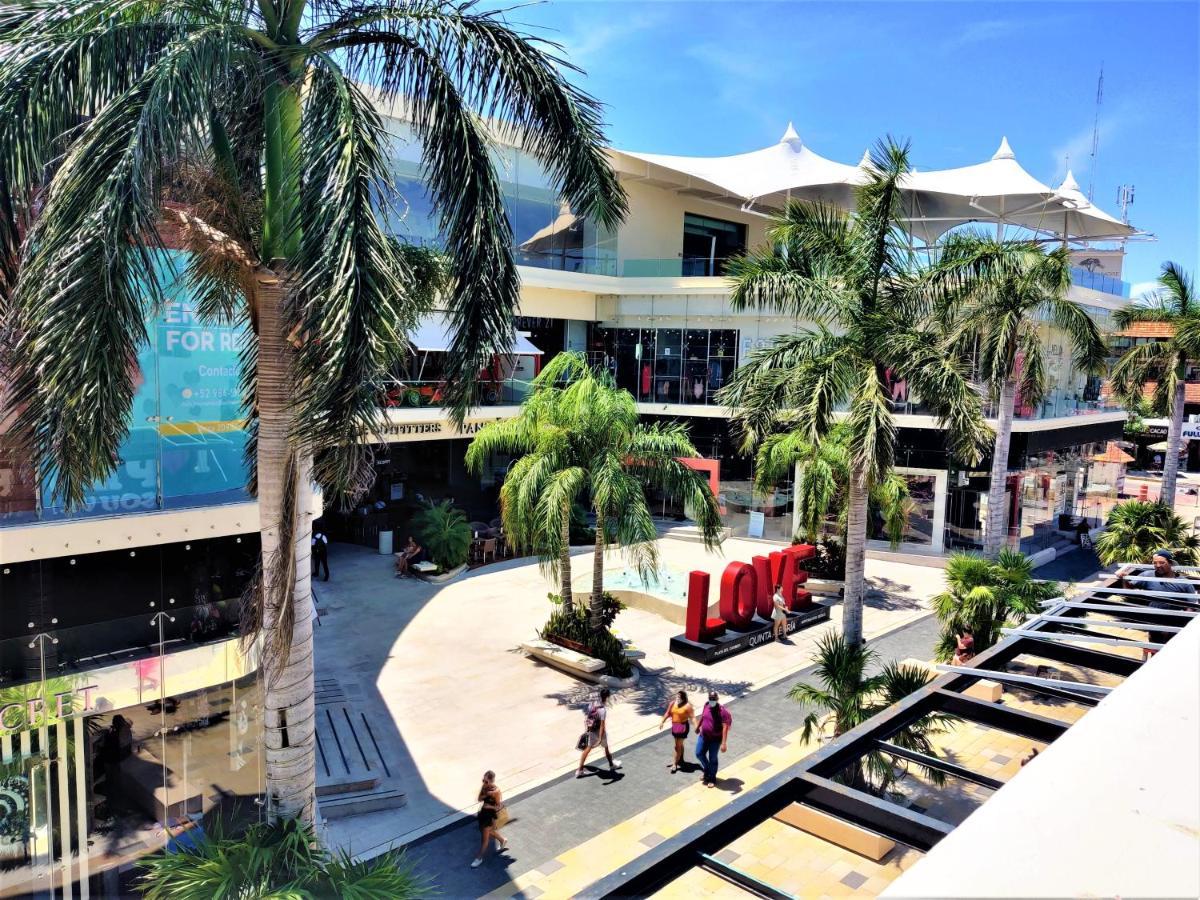 Hotel Mariachi By Kavia 5Th Av ปลายาเดลการ์เมน ภายนอก รูปภาพ