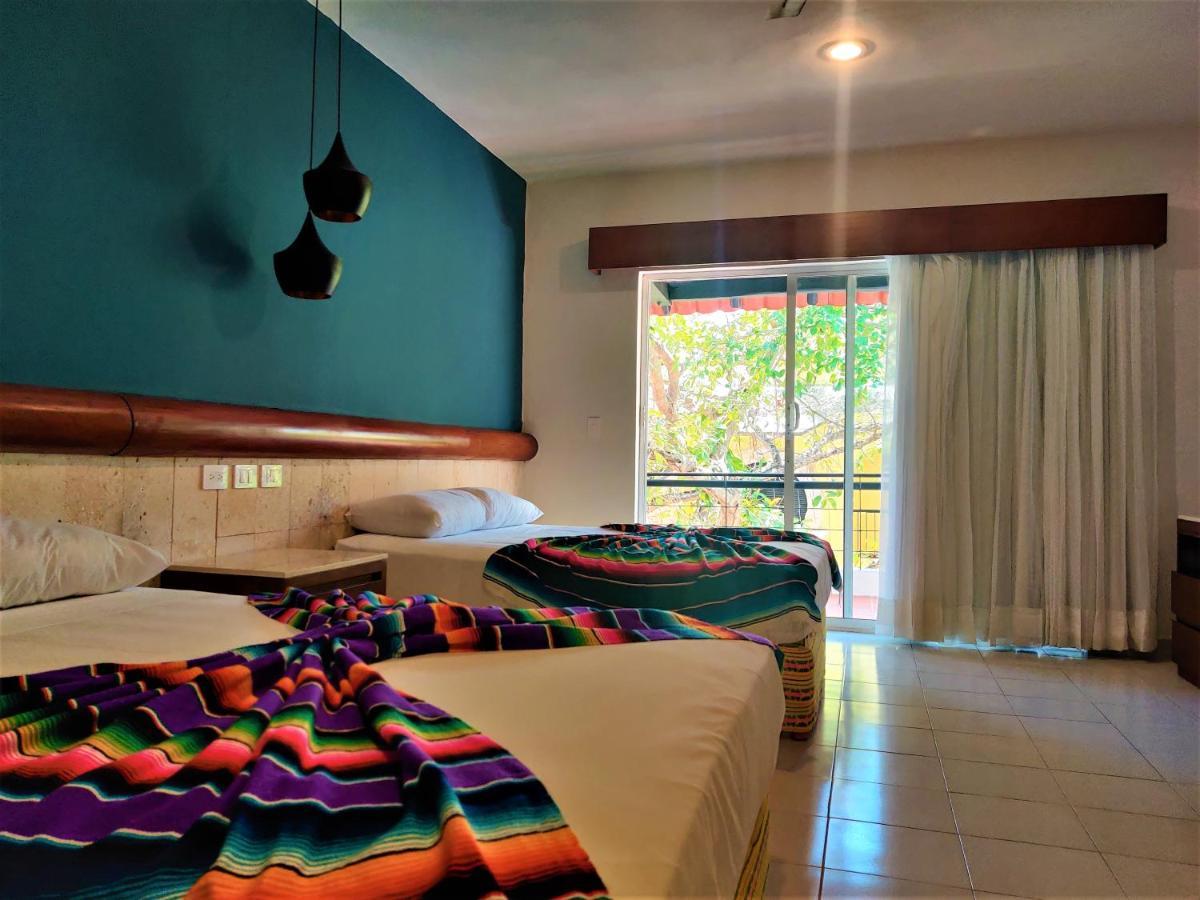 Hotel Mariachi By Kavia 5Th Av ปลายาเดลการ์เมน ภายนอก รูปภาพ