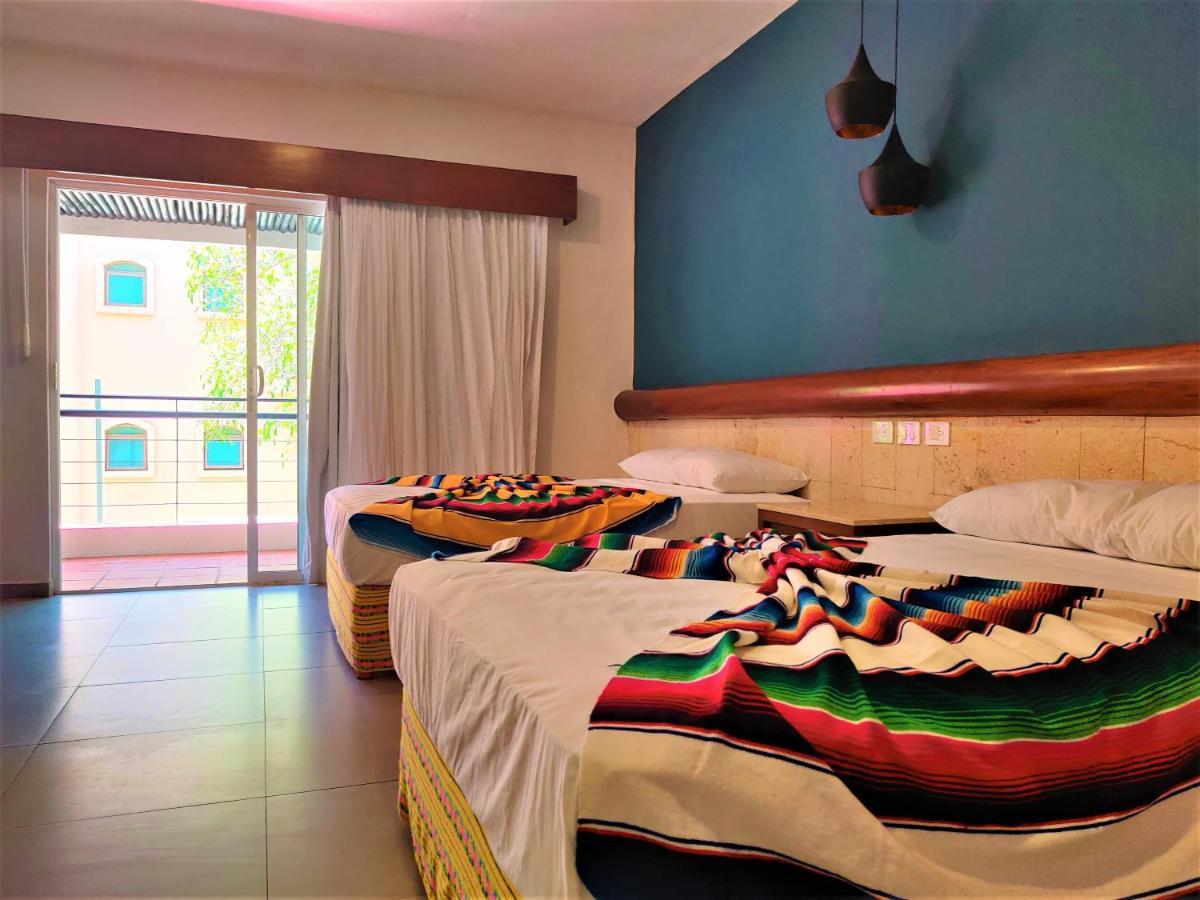 Hotel Mariachi By Kavia 5Th Av ปลายาเดลการ์เมน ภายนอก รูปภาพ