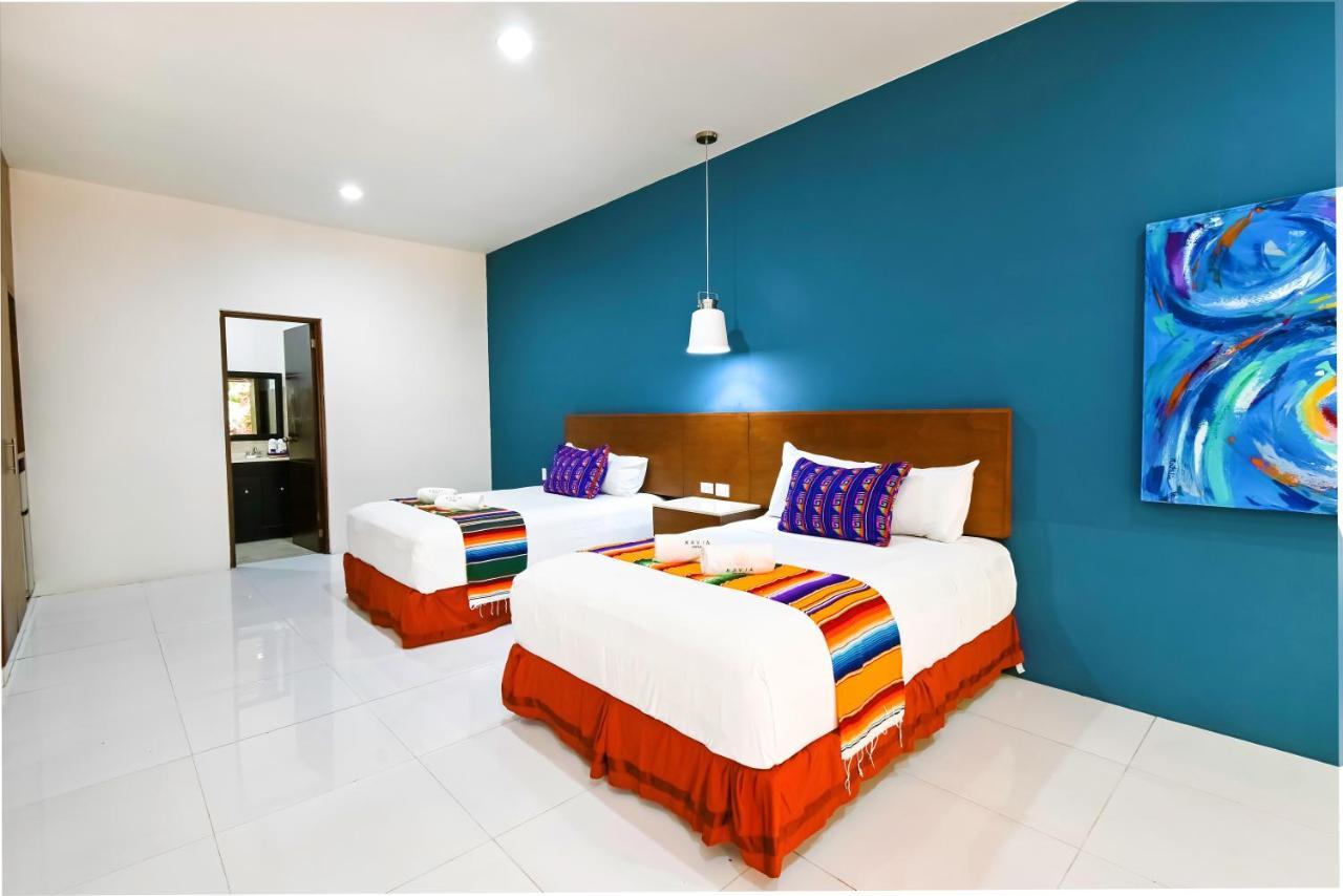 Hotel Mariachi By Kavia 5Th Av ปลายาเดลการ์เมน ภายนอก รูปภาพ