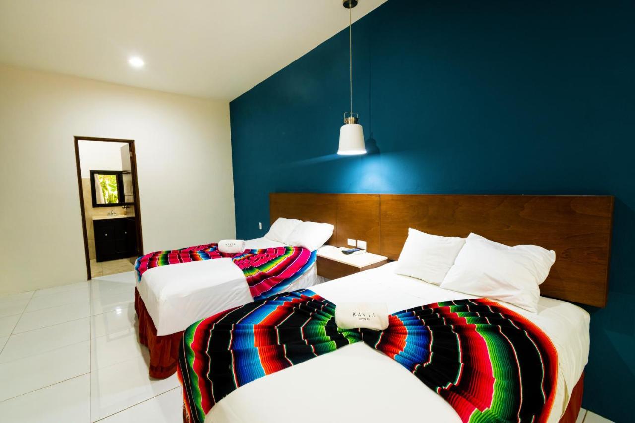 Hotel Mariachi By Kavia 5Th Av ปลายาเดลการ์เมน ภายนอก รูปภาพ