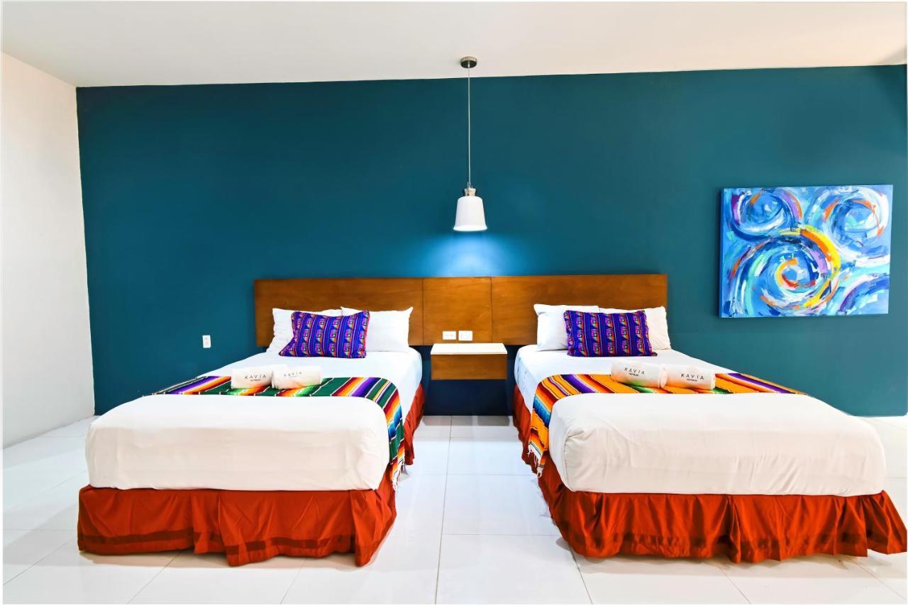 Hotel Mariachi By Kavia 5Th Av ปลายาเดลการ์เมน ภายนอก รูปภาพ