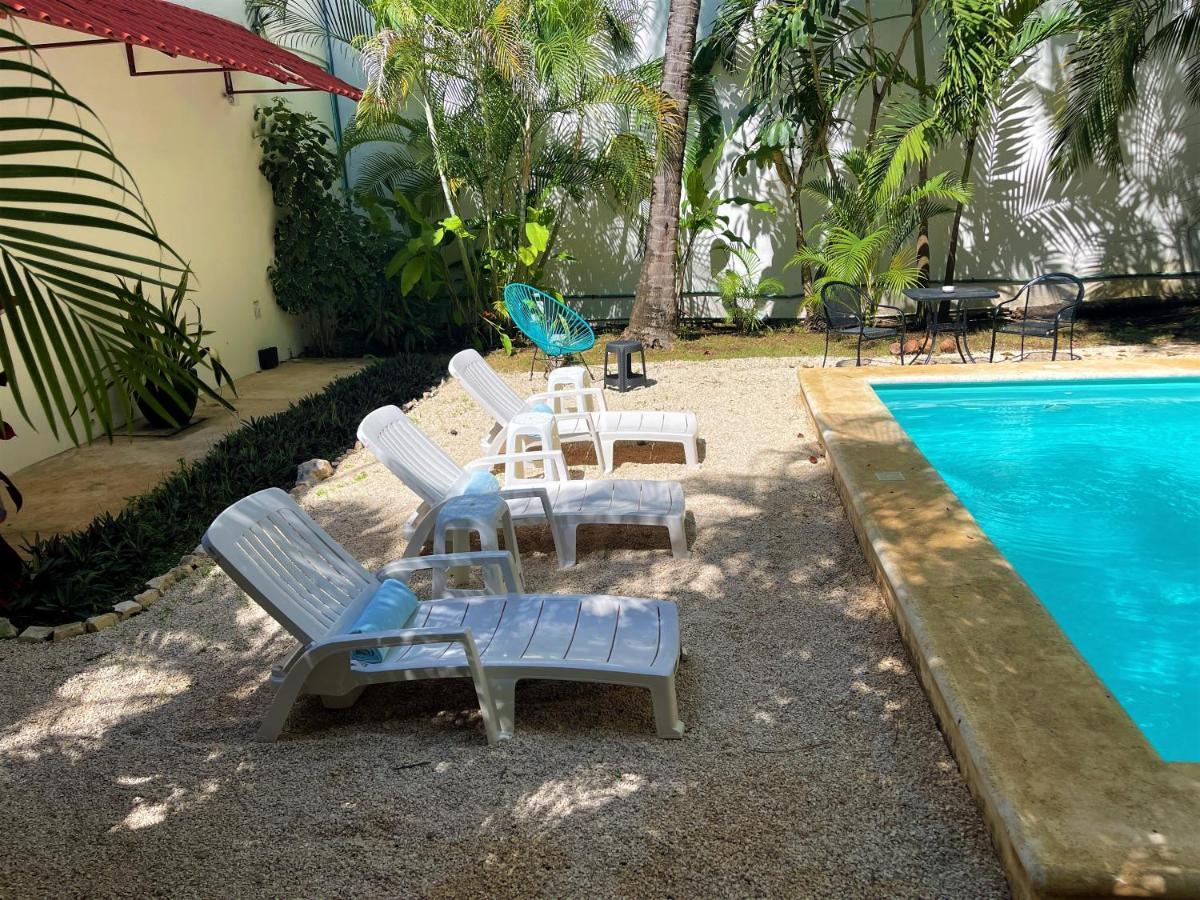 Hotel Mariachi By Kavia 5Th Av ปลายาเดลการ์เมน ภายนอก รูปภาพ