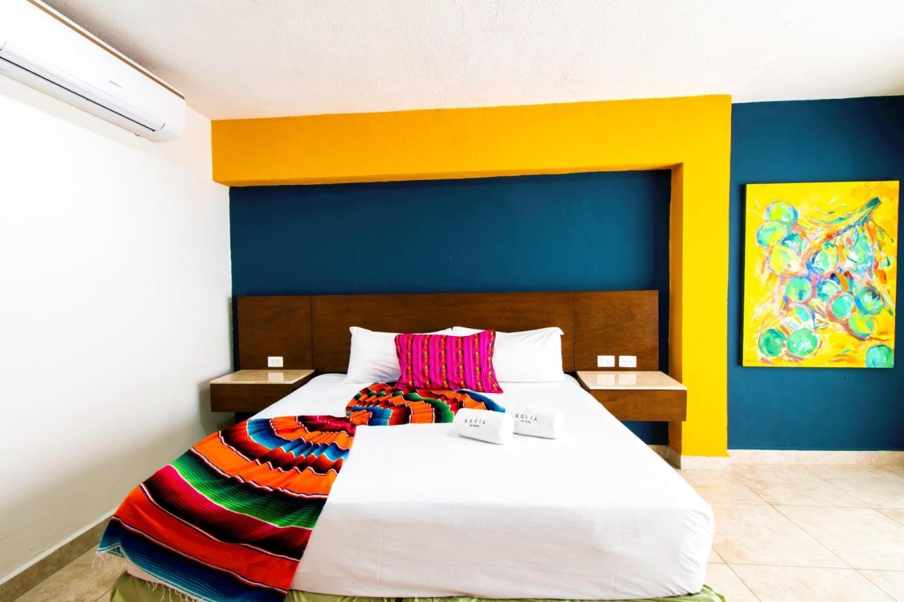 Hotel Mariachi By Kavia 5Th Av ปลายาเดลการ์เมน ภายนอก รูปภาพ