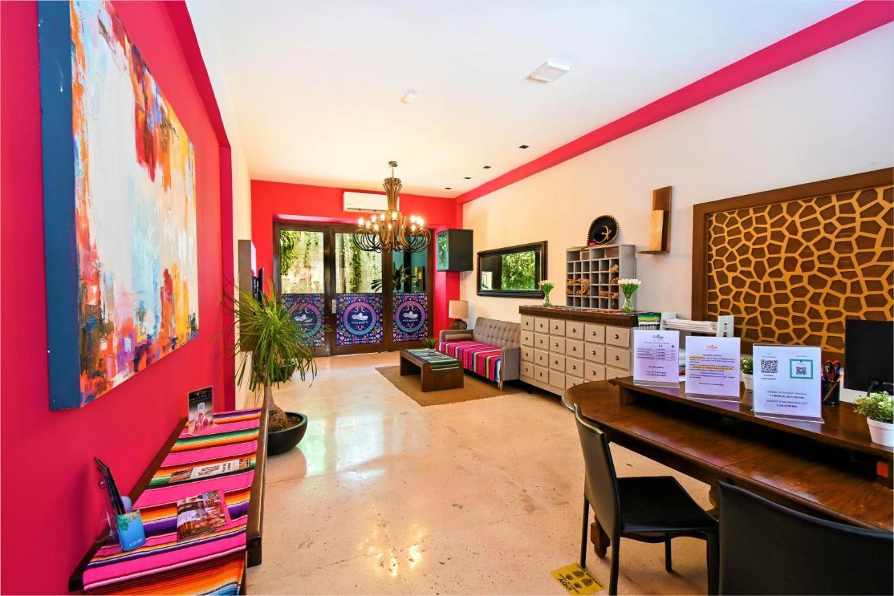 Hotel Mariachi By Kavia 5Th Av ปลายาเดลการ์เมน ภายนอก รูปภาพ