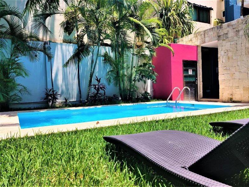 Hotel Mariachi By Kavia 5Th Av ปลายาเดลการ์เมน ภายนอก รูปภาพ