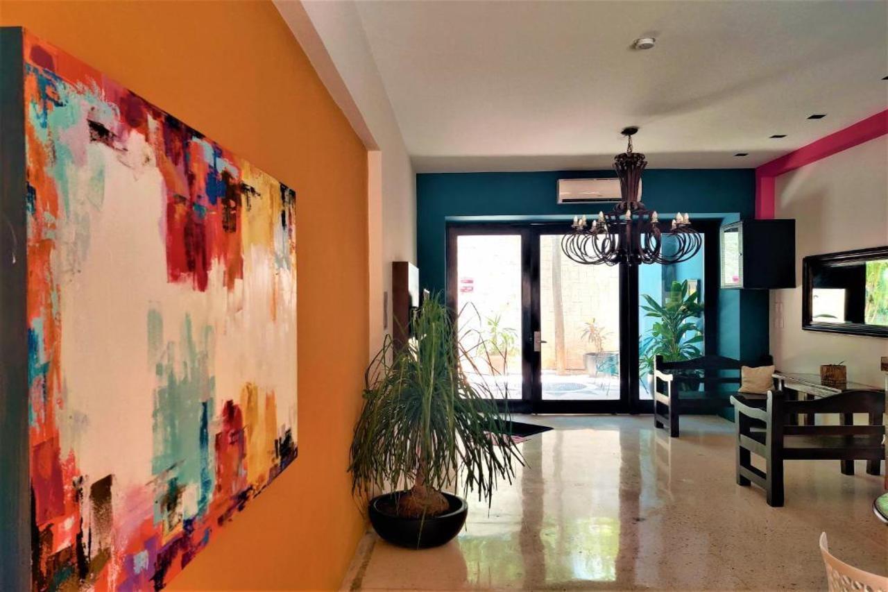 Hotel Mariachi By Kavia 5Th Av ปลายาเดลการ์เมน ภายนอก รูปภาพ