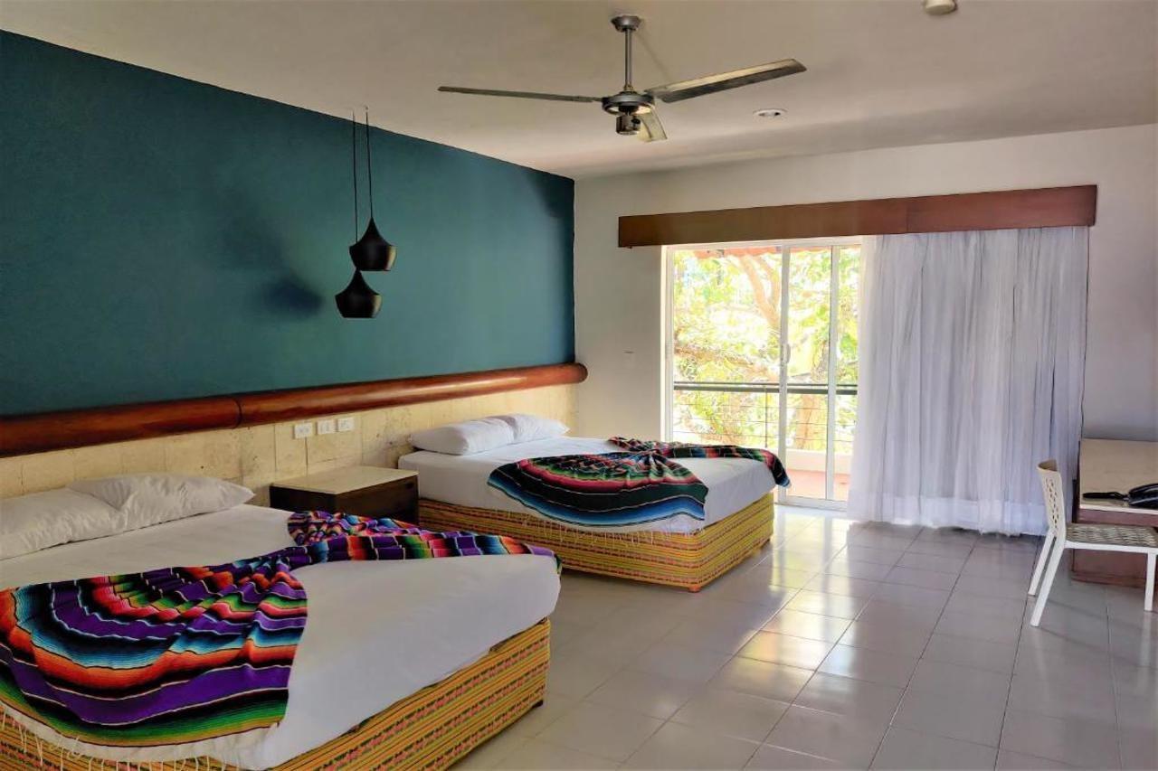 Hotel Mariachi By Kavia 5Th Av ปลายาเดลการ์เมน ภายนอก รูปภาพ